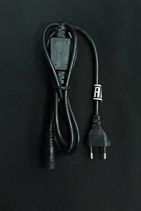 Силовой провод 2 pin Power cord 2